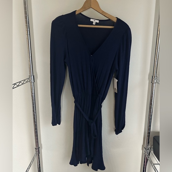 BP NORDSTROM Wrap Dress. - Picture 5 of 12